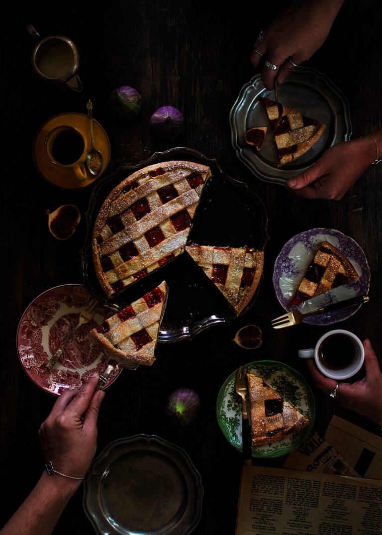 Fig Crostata