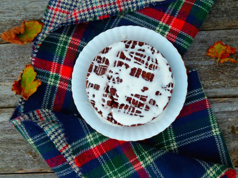 Sticky Ginger Cake