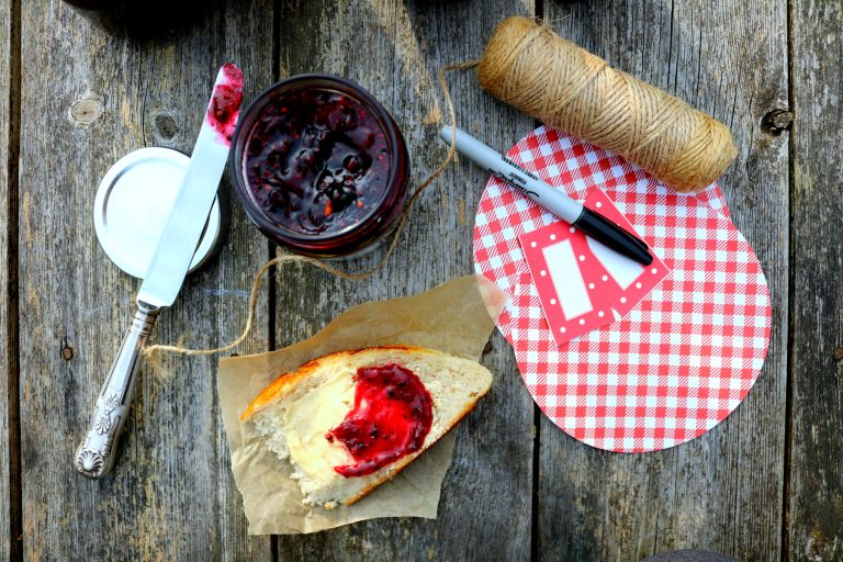 Mixed Fruit Jam (Summer Garden Jam)