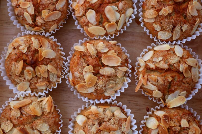 Banana Nut Muffins