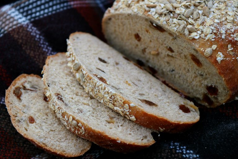 Snow Day Bread