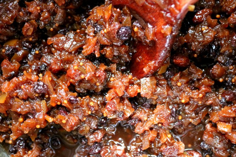 Apple Chutney