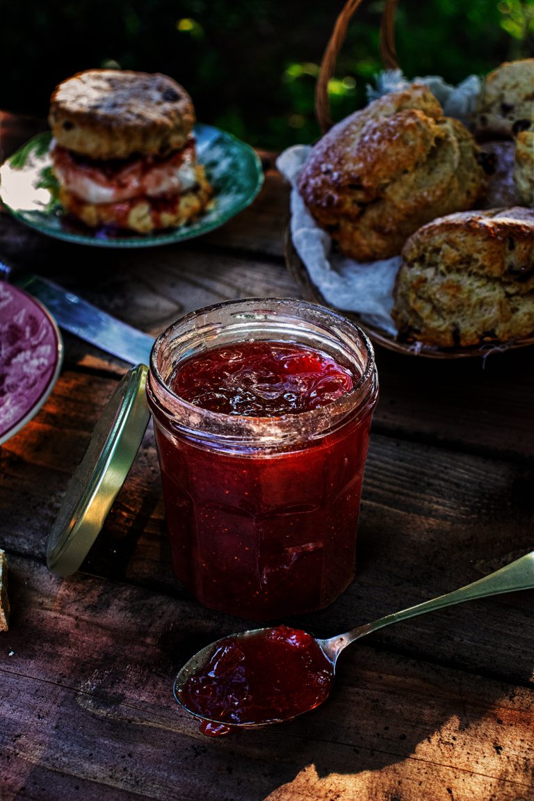 Strawberry Jam