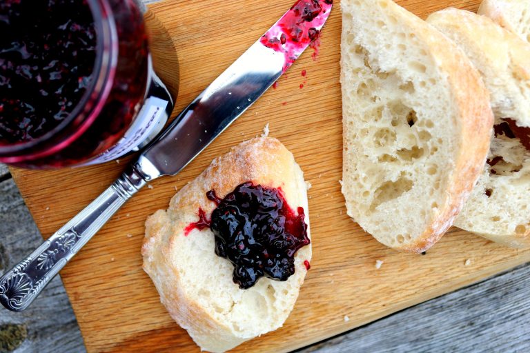 Blackberry Jam
