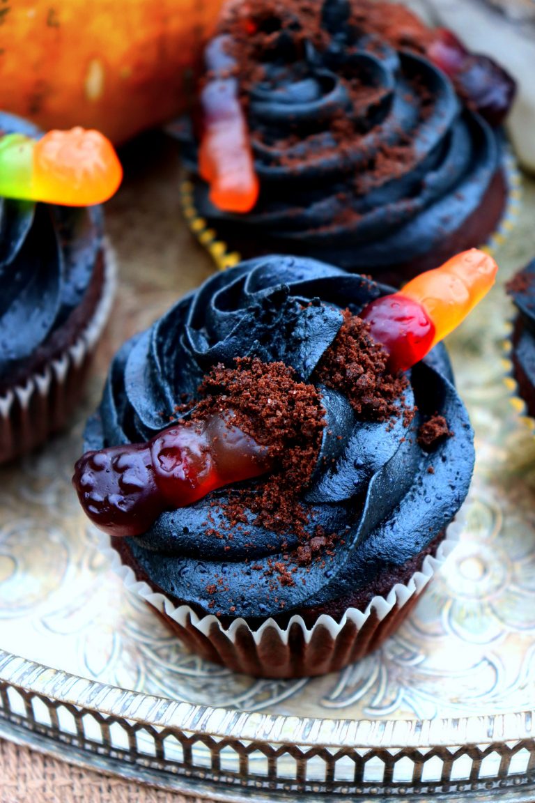 Halloween Cupcakes