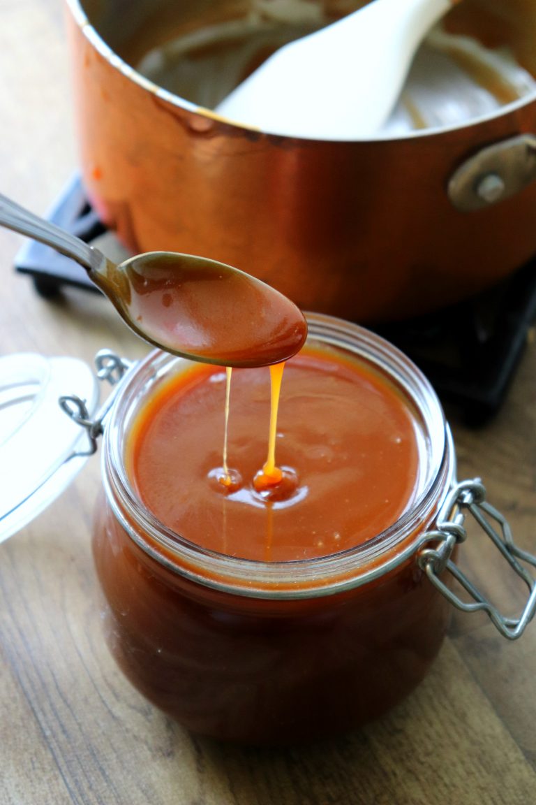 Salted Caramel