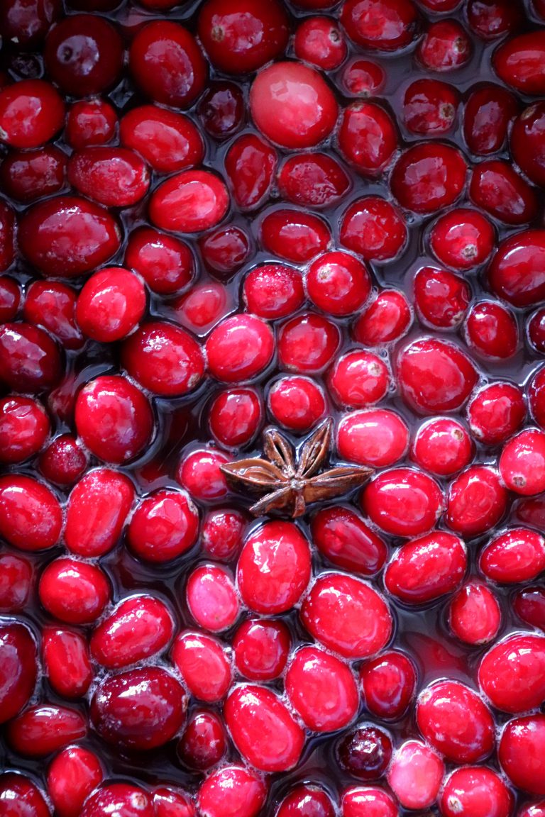 Cranberry Sauce