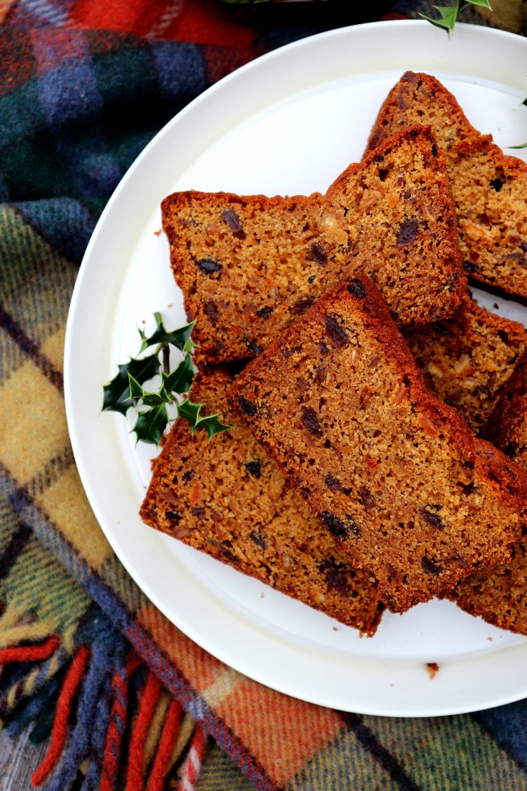 Mincemeat Loaf