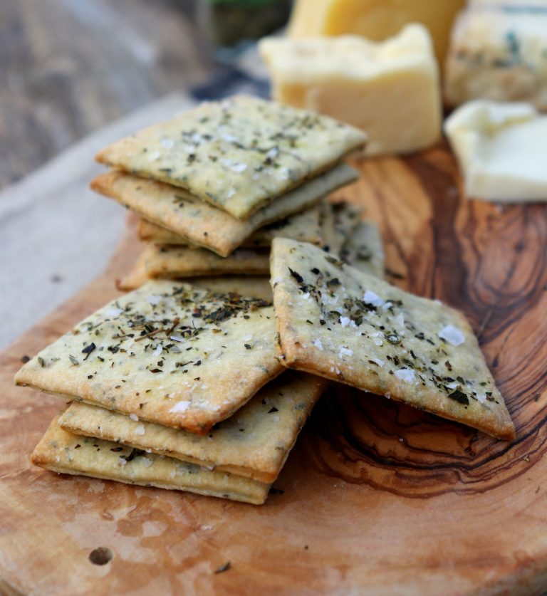 AD – Italian Herb Crackers