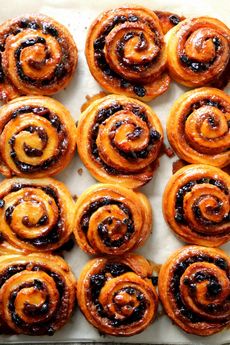 Chelsea Buns