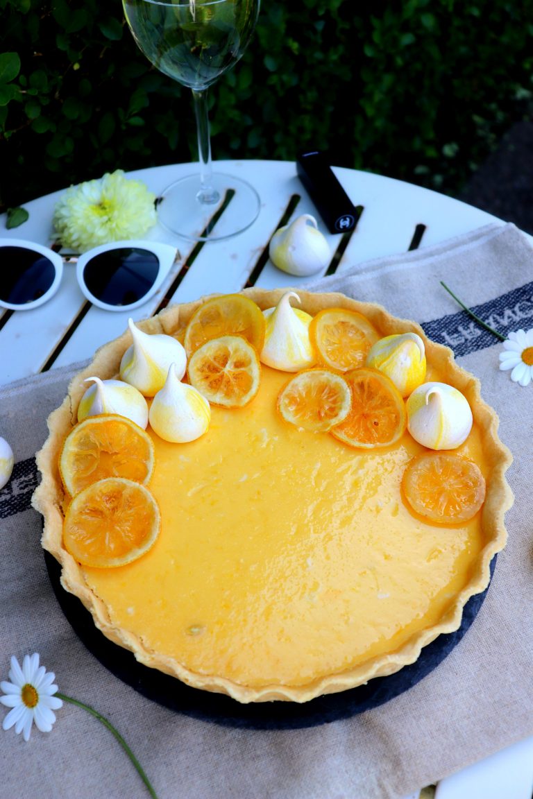 Lemon Tart