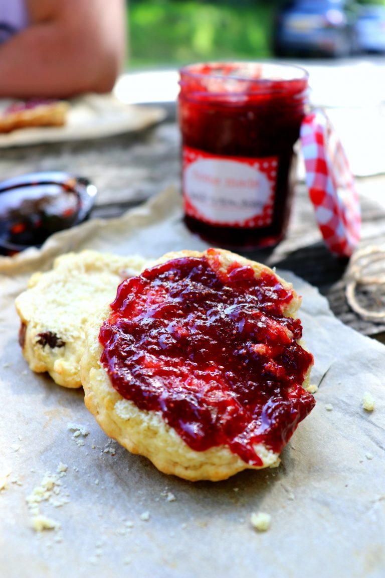 Wild Strawberry Jam