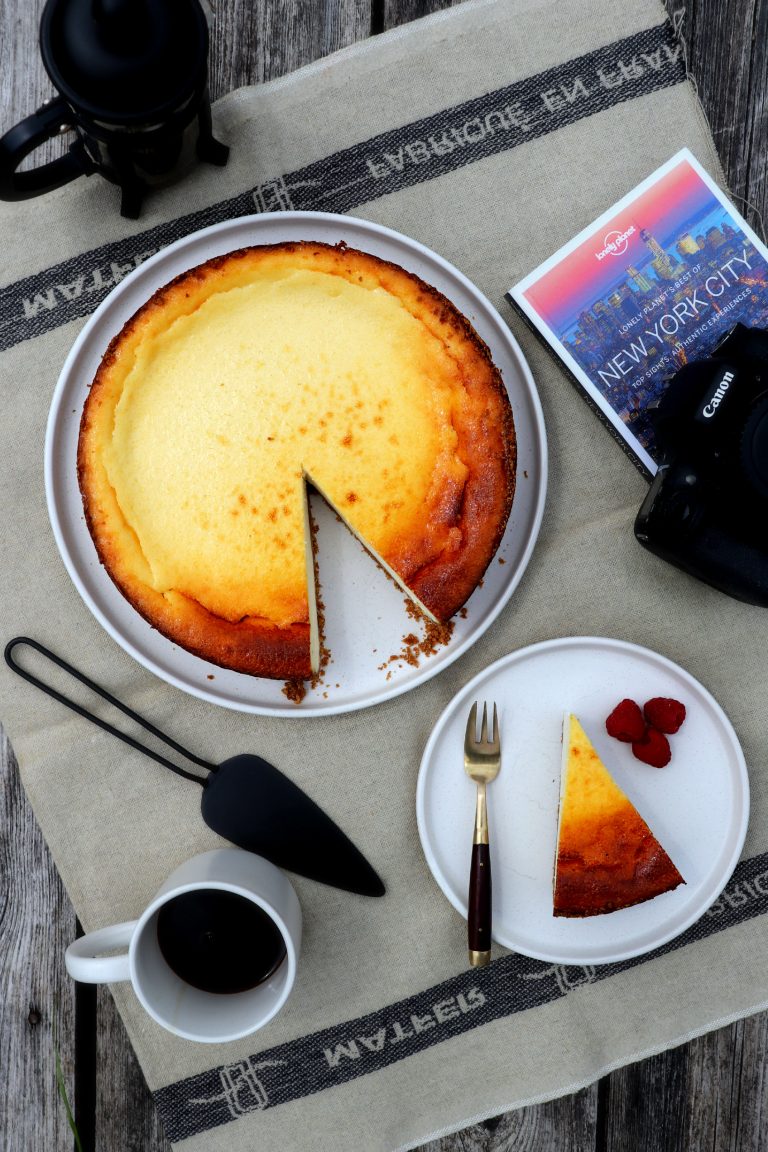New York Cheesecake
