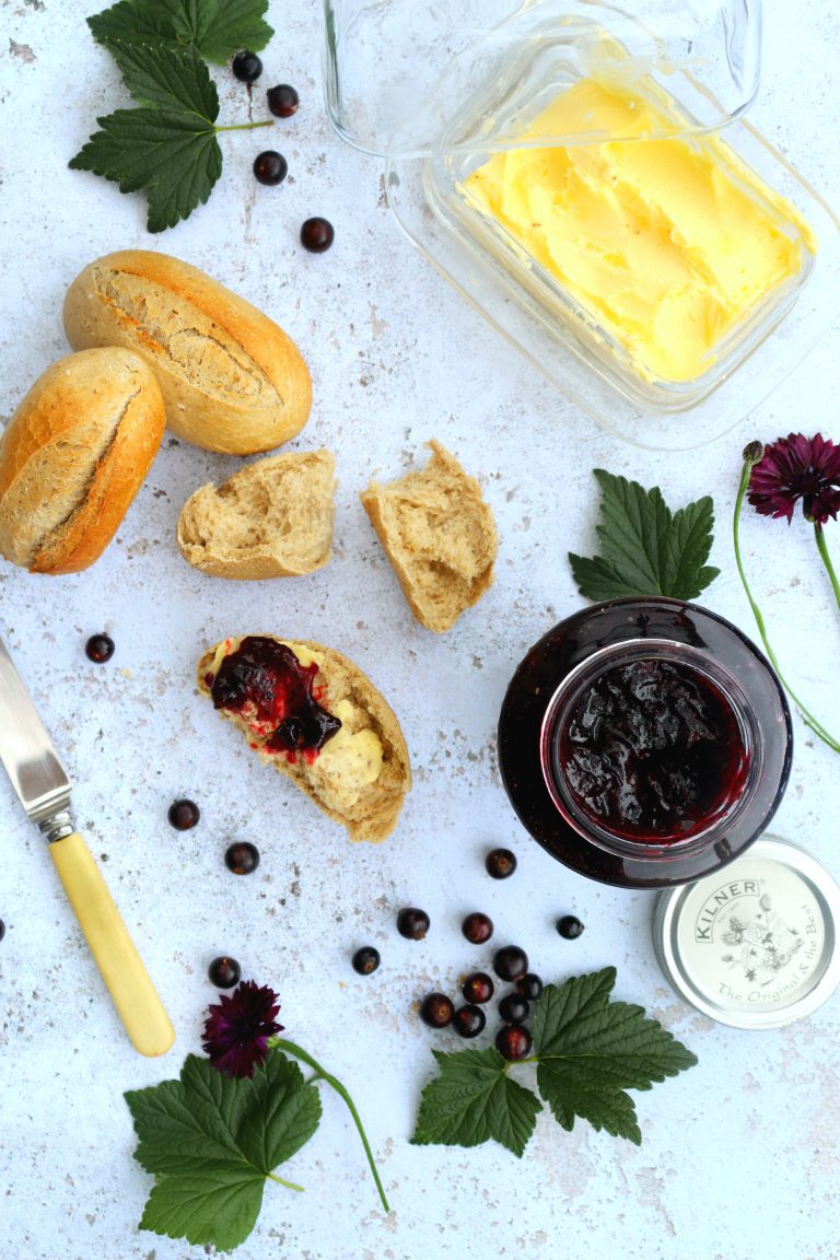 Blackcurrant Jam