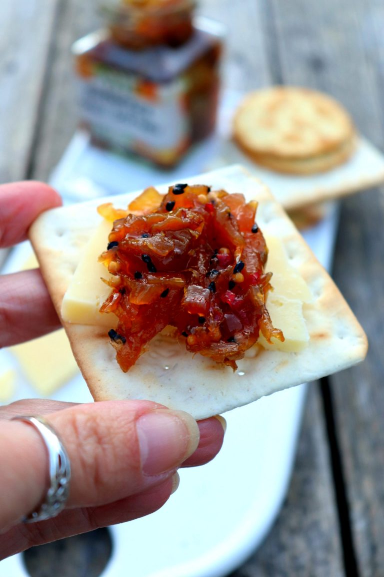 Pineapple & Chilli Chutney