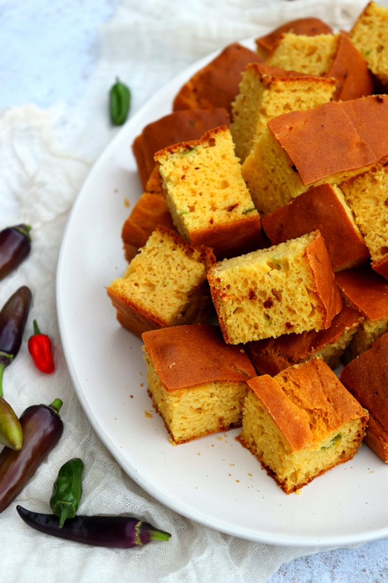 Chilli Cornbread