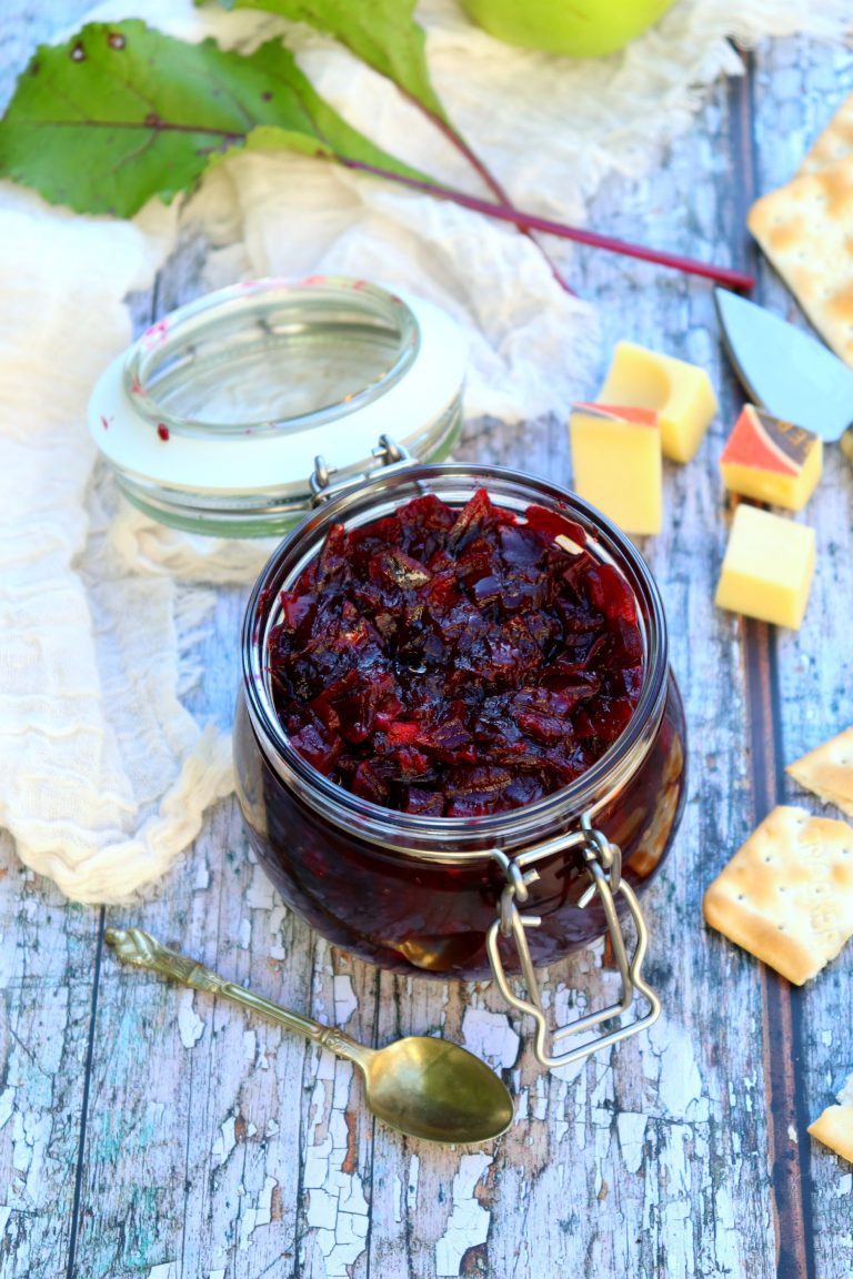 Beetroot Chutney