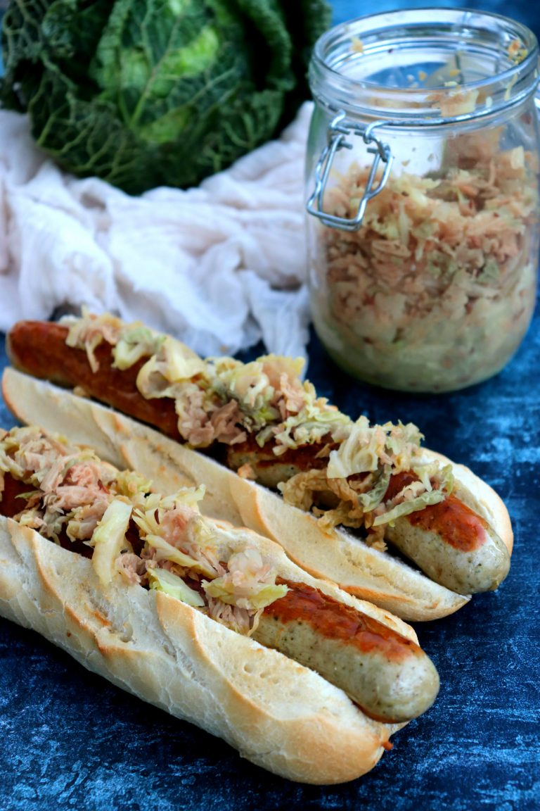 Sauerkraut
