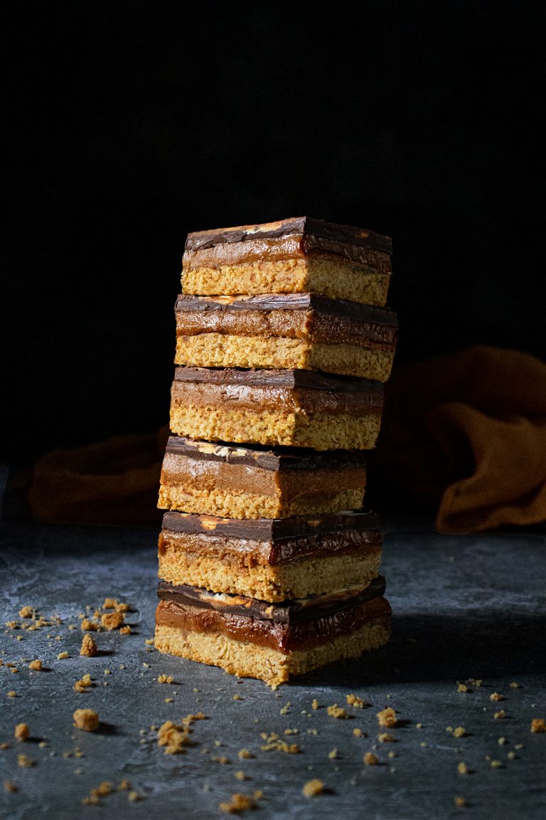 Chai Millionaires Shortbread