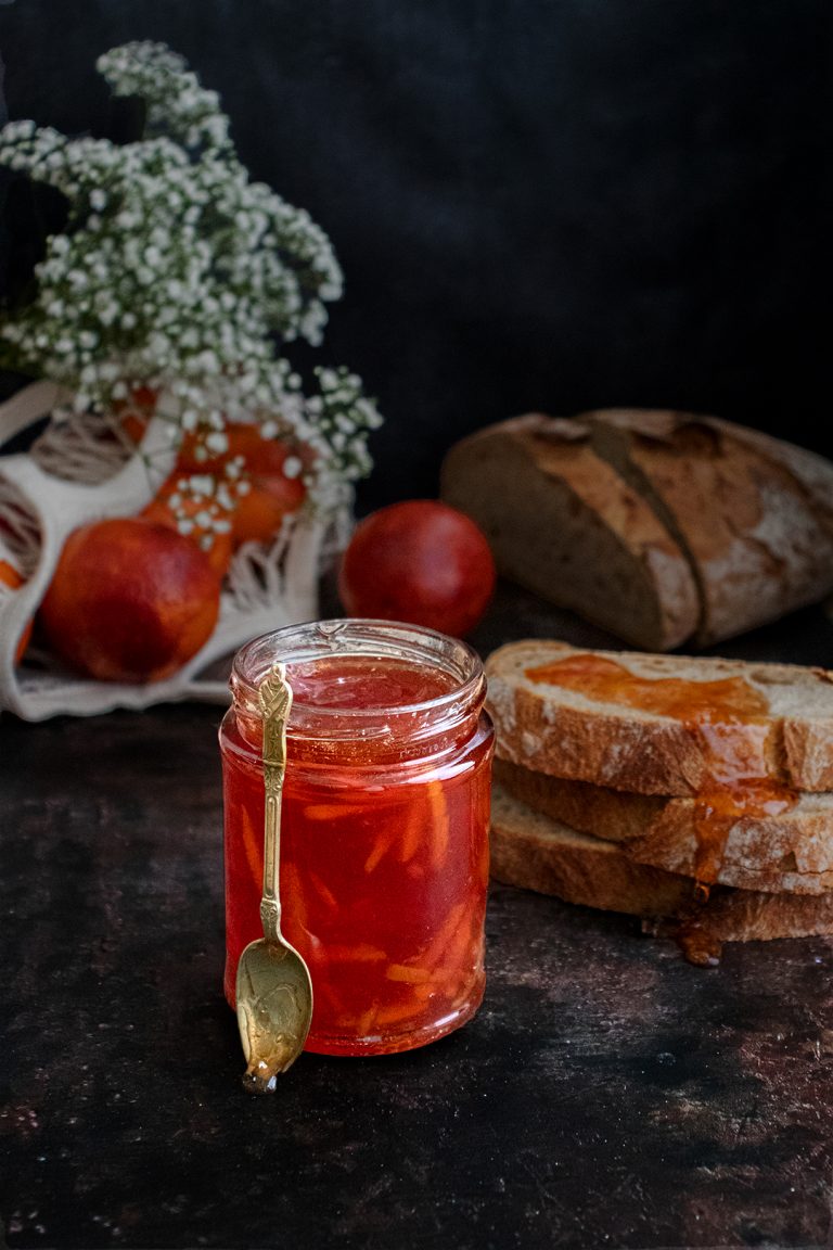 Blood Orange Marmalade