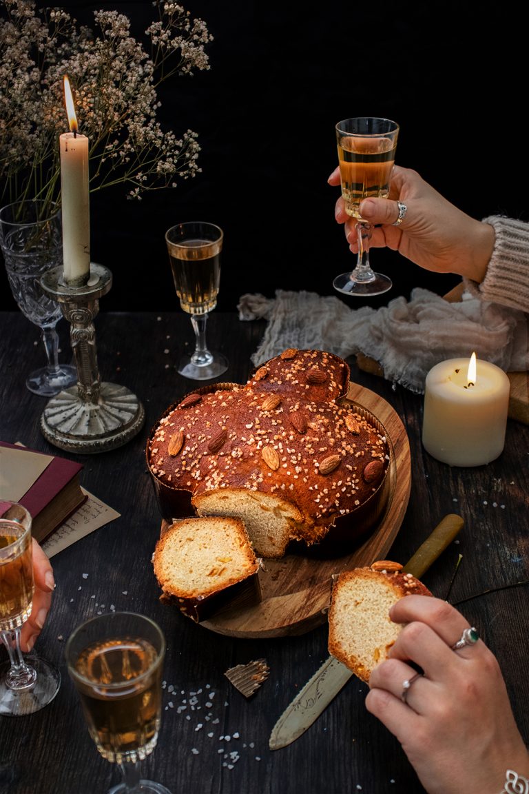Colomba Di Pasqua
