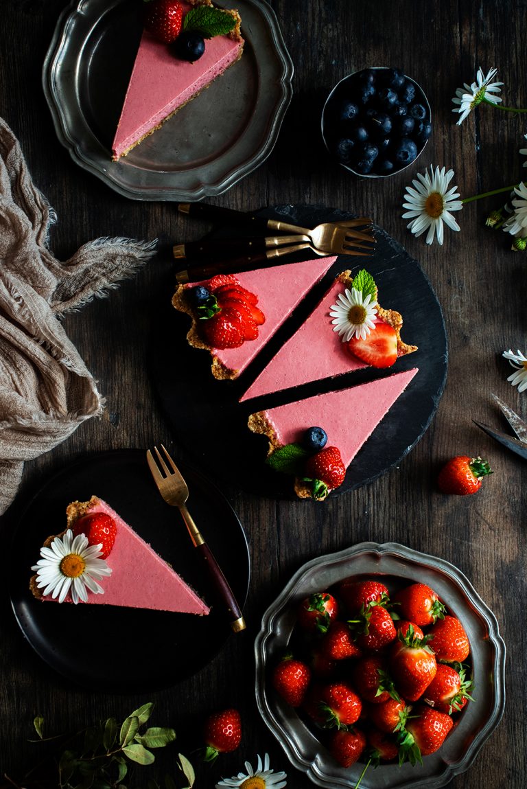 Strawberry Tart