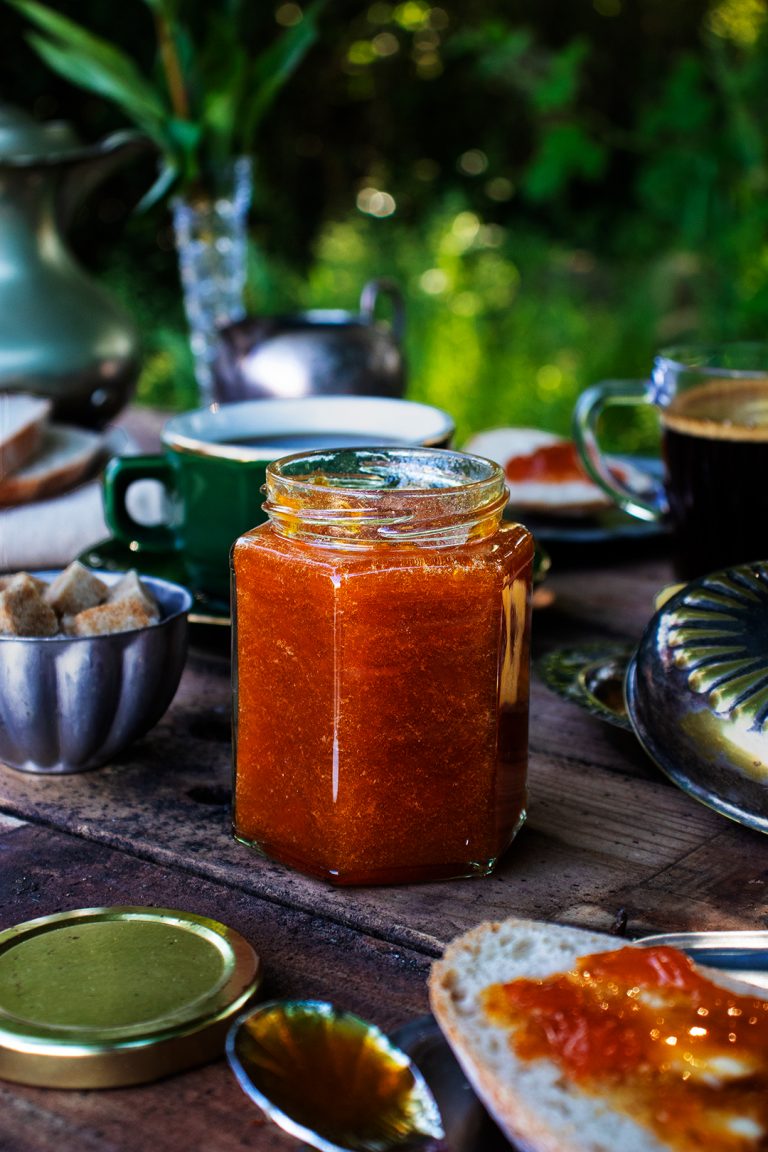 Apricot Jam
