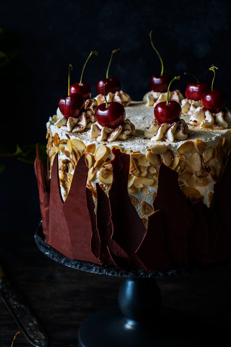 Black Forest Cake