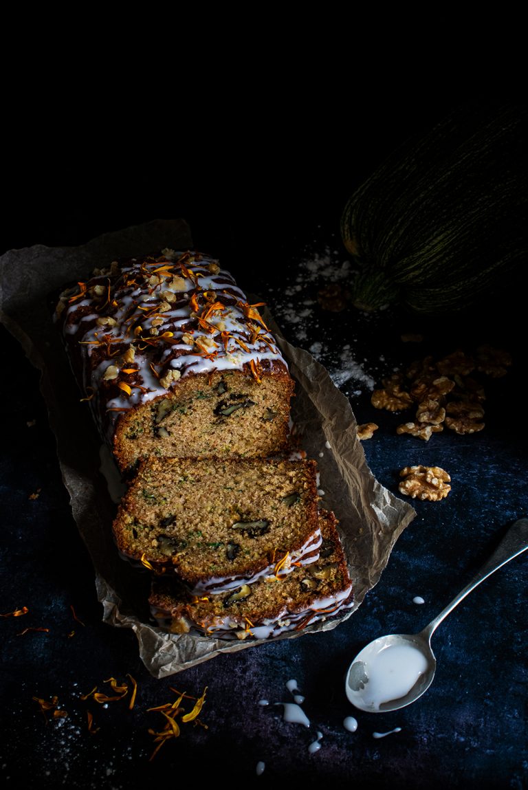 Courgette Cake