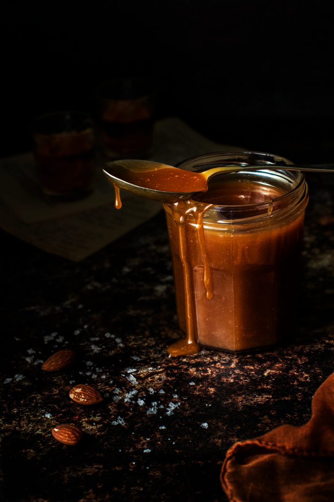 Amaretto Caramel