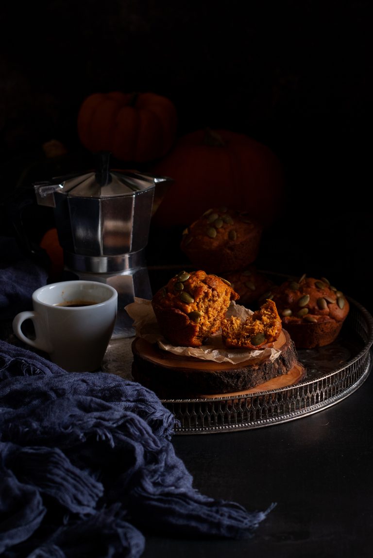 Pumpkin Muffins