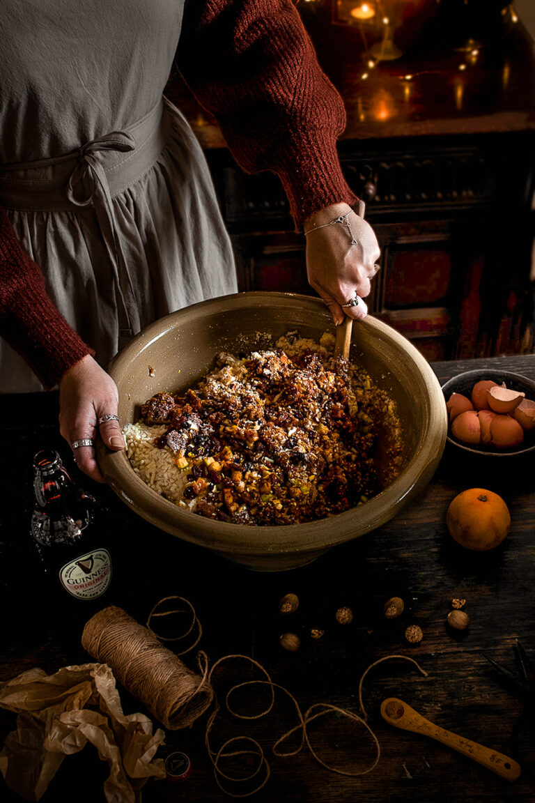 Christmas Pudding