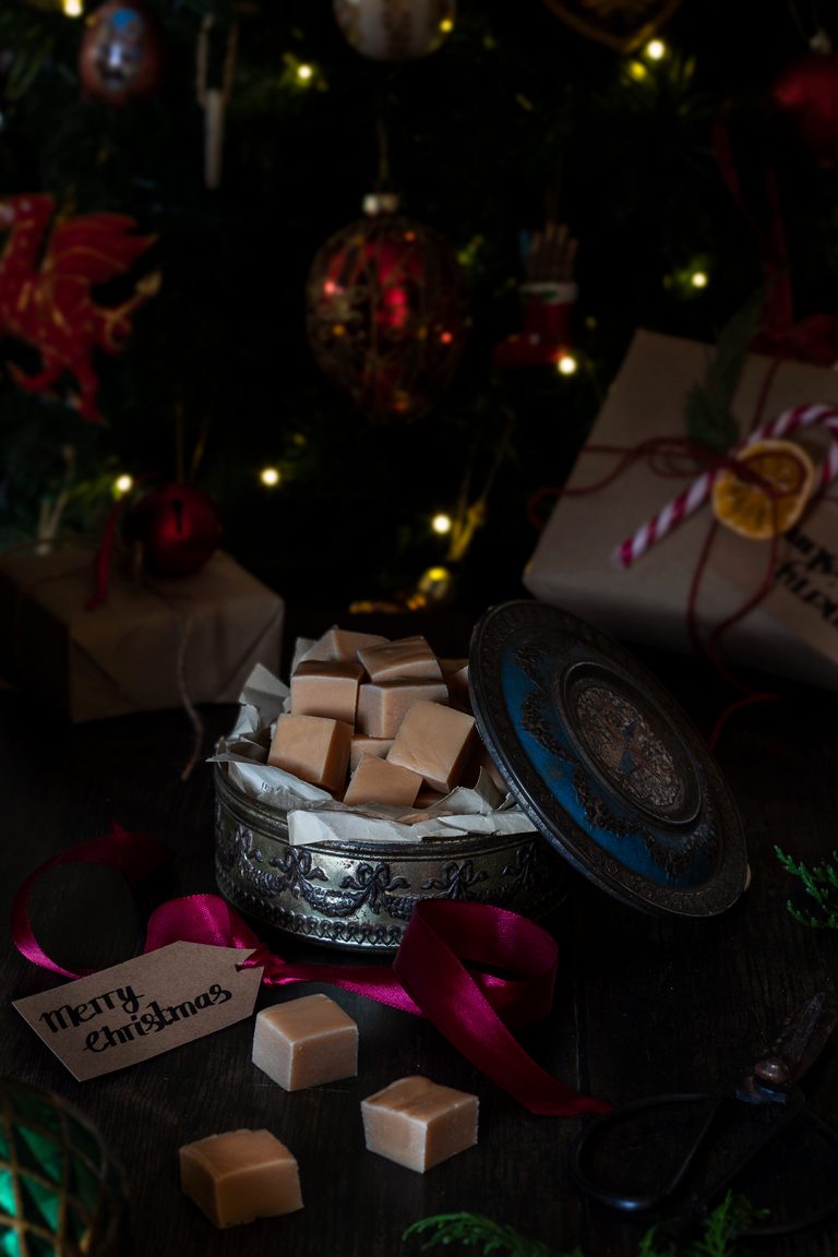 Fudge Four Ways