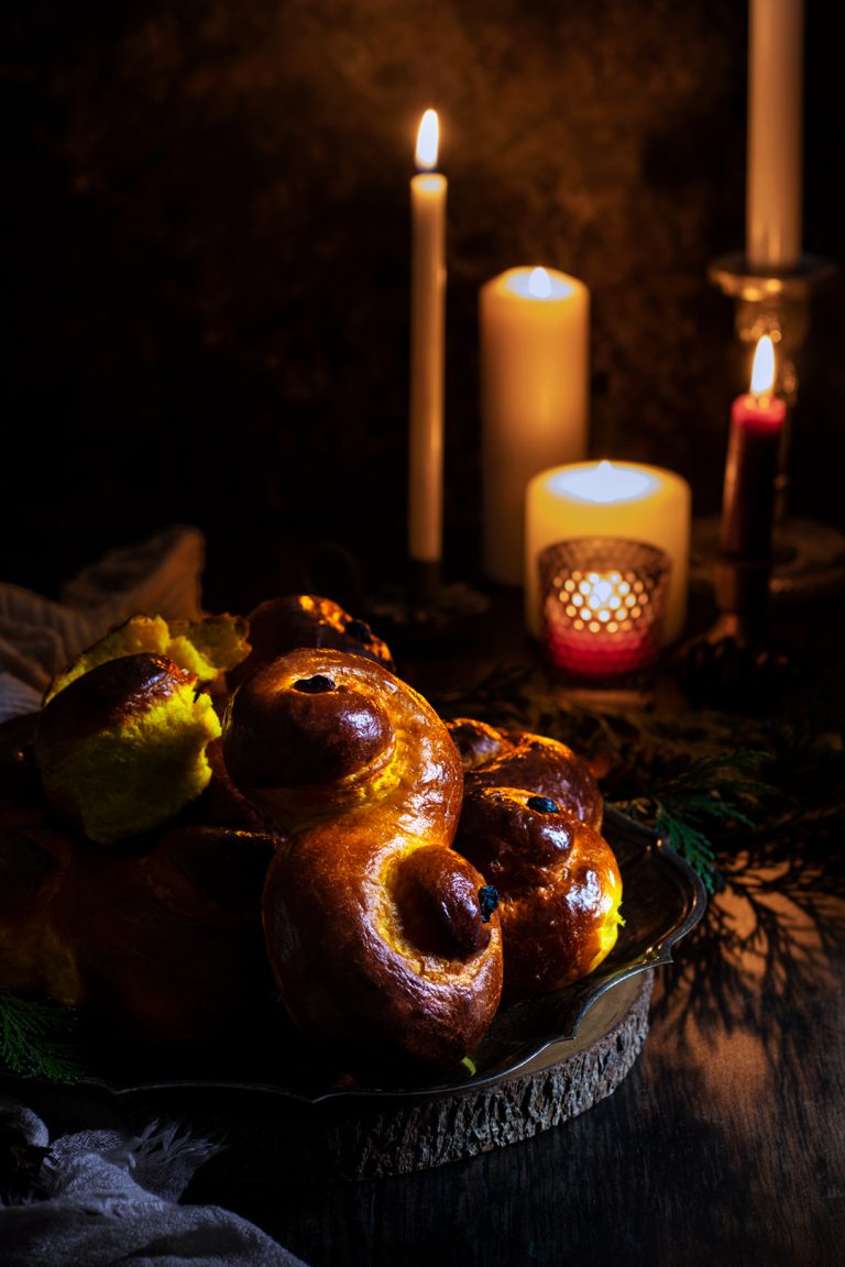 St Lucia Buns