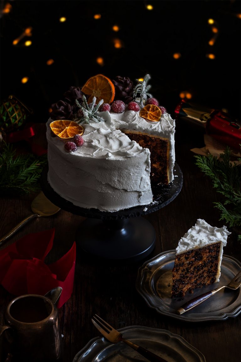 Christmas Cake