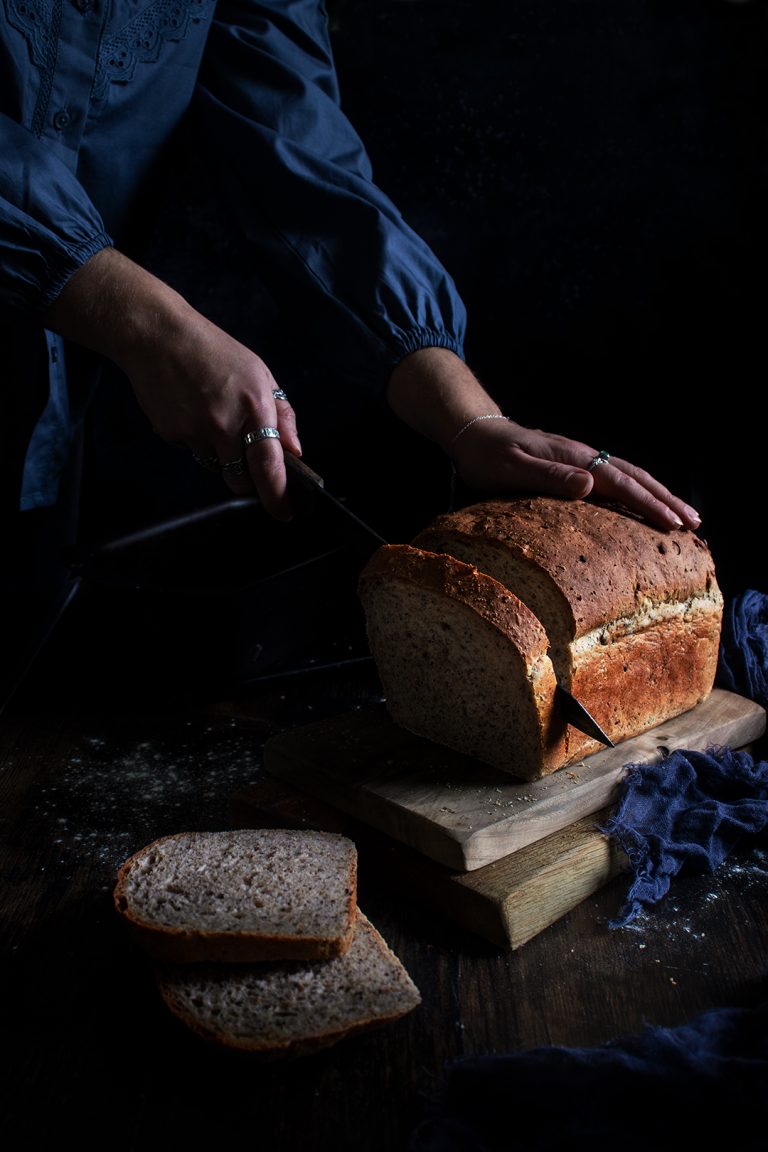 Seeded Loaf
