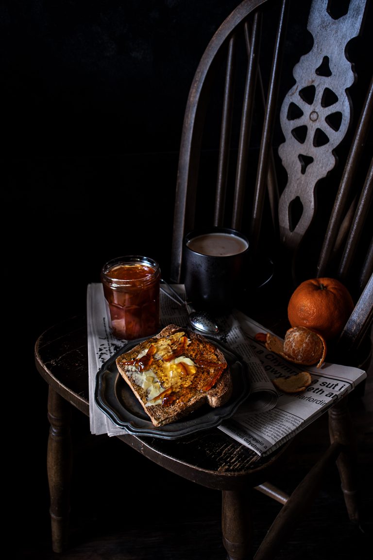 Earl Grey Marmalade