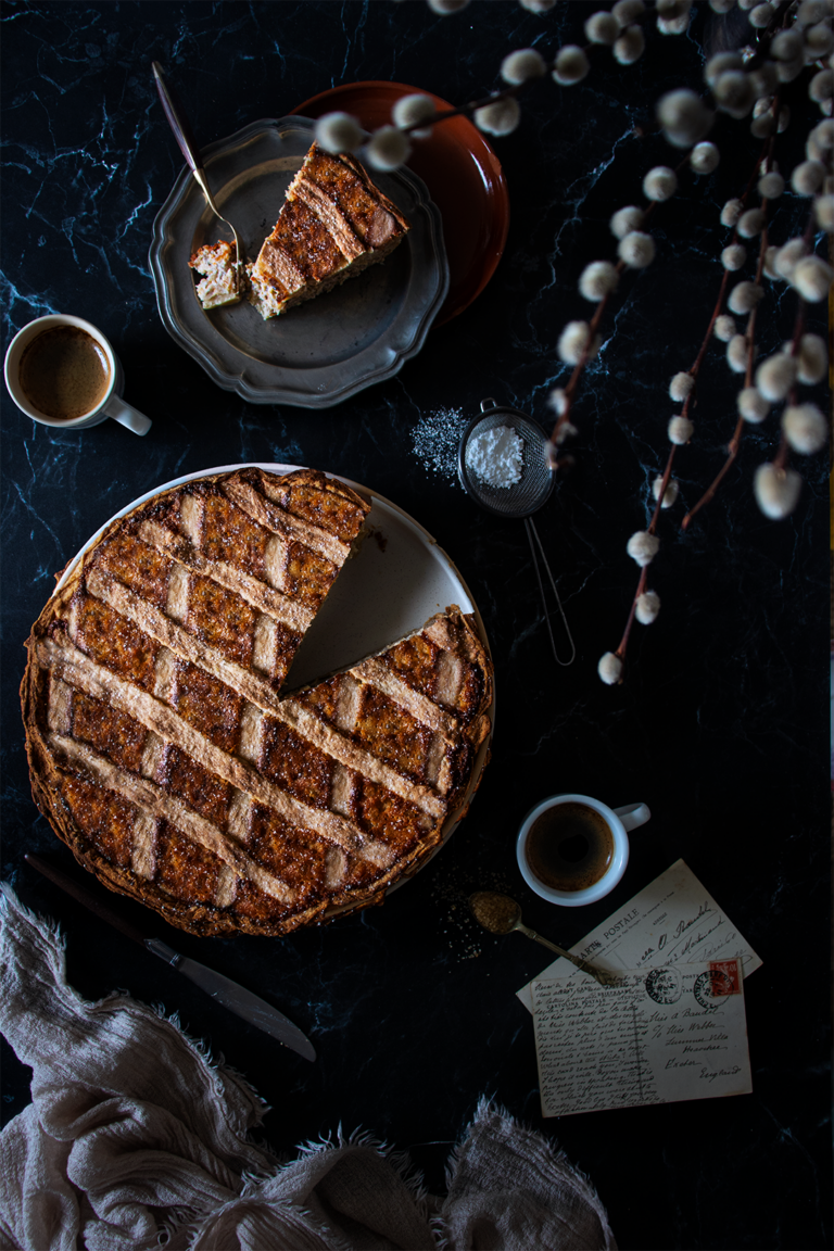 Pastiera Napoletana