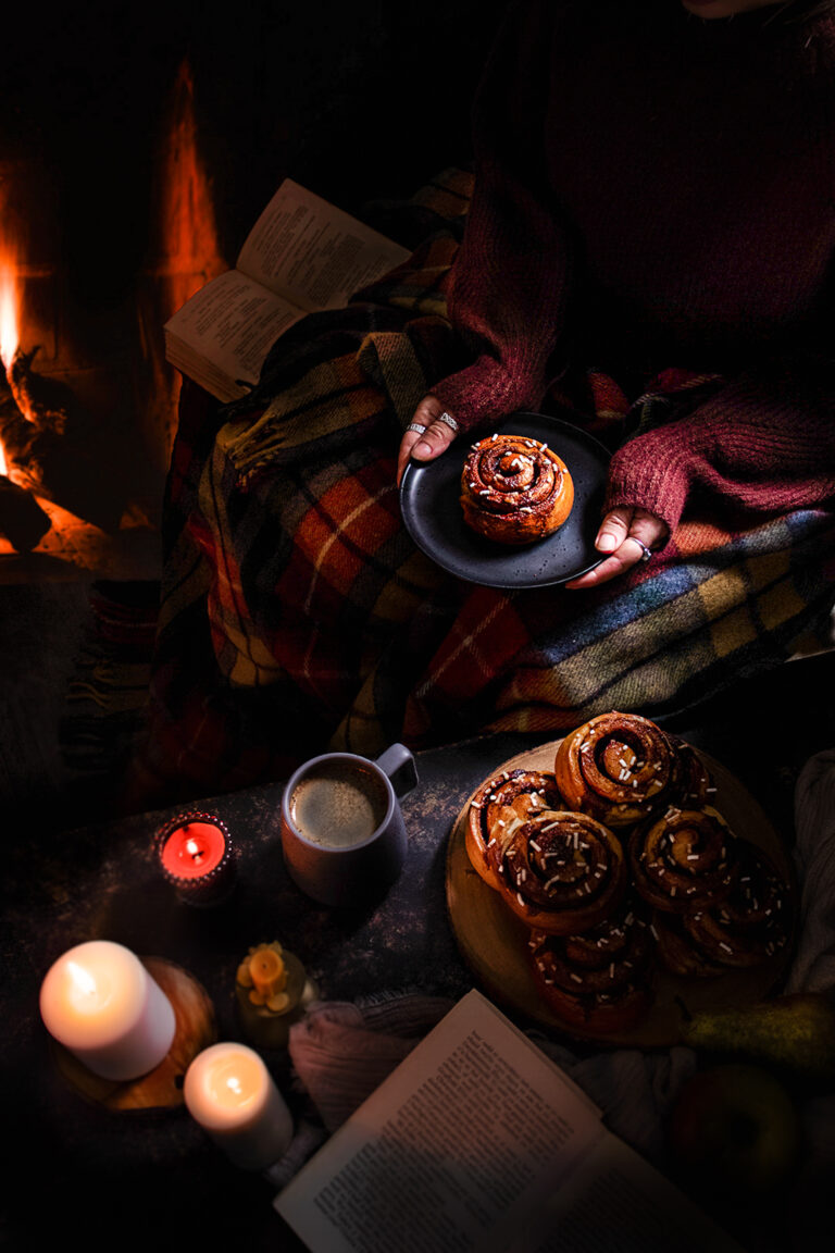 Cinnamon Buns