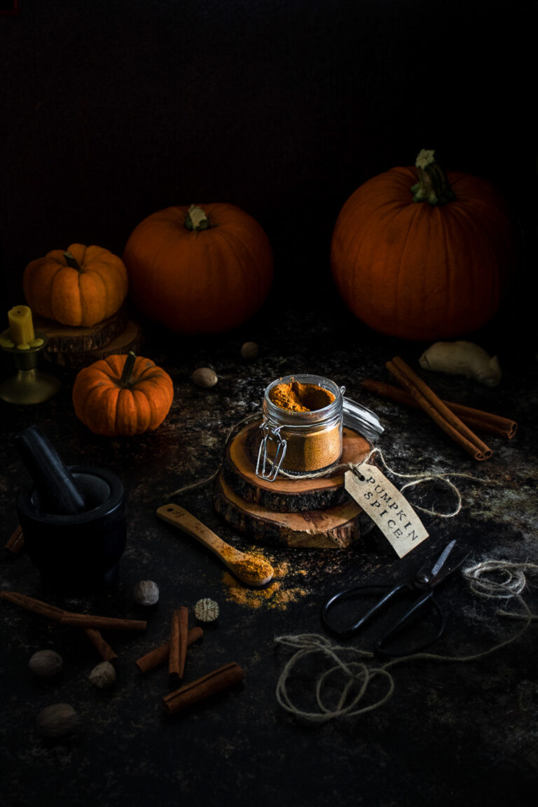 Pumpkin Spice
