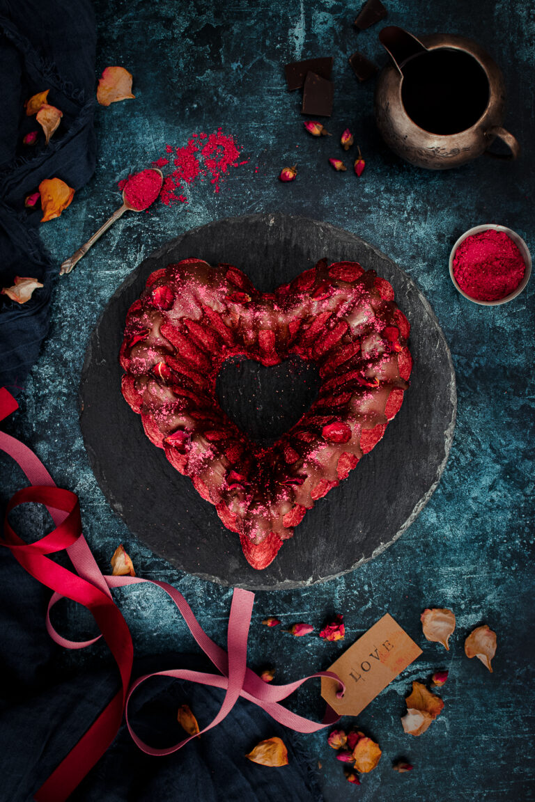 Red Velvet Bundt
