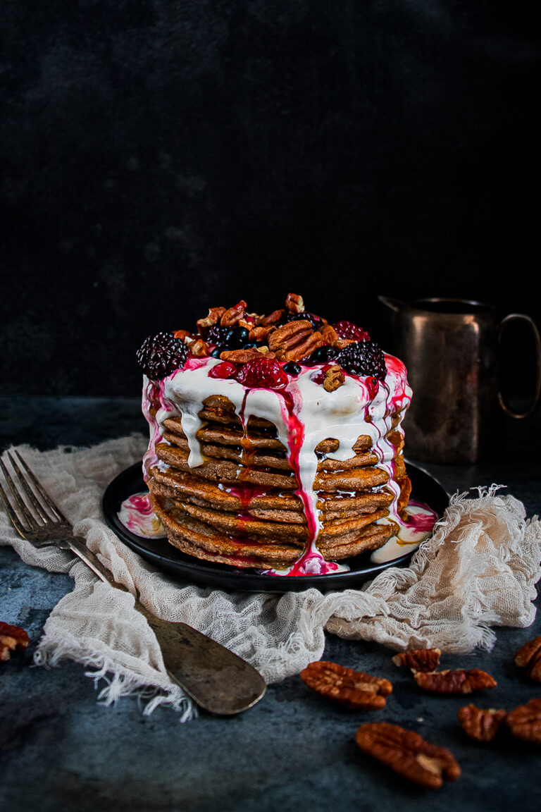 Breakfast Pancakes