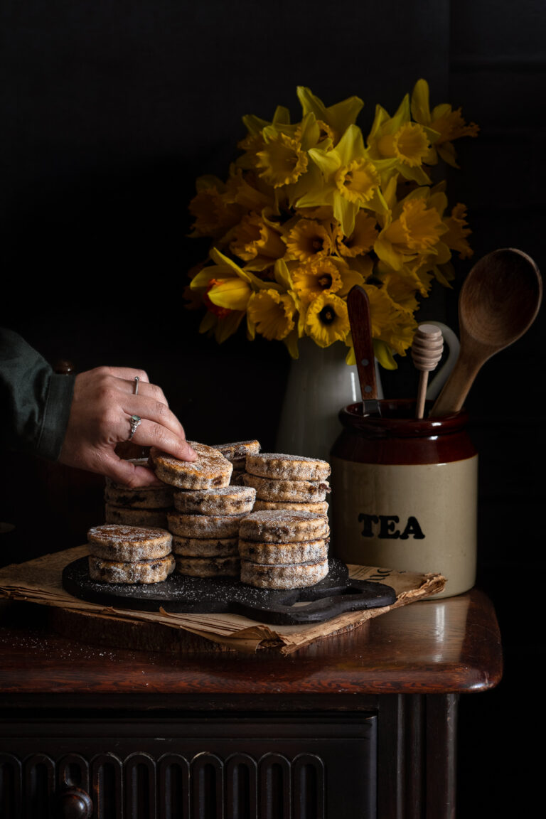 Welsh Cakes